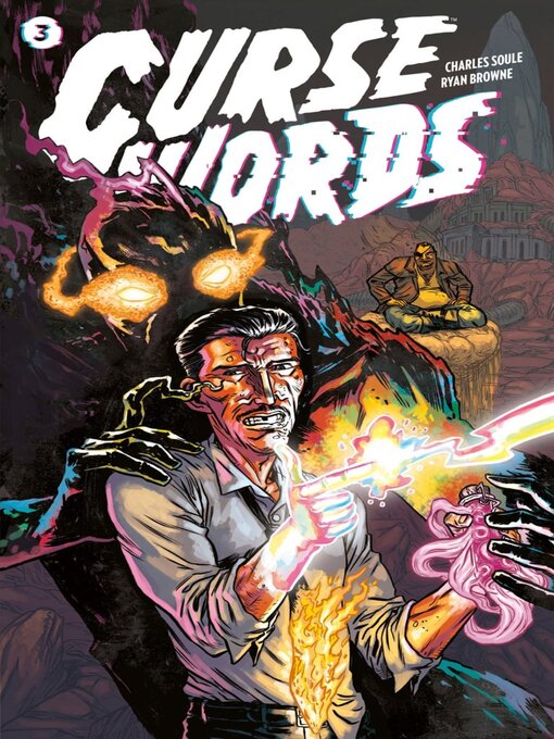 Cover image for Curse Words (2017), Volume 3